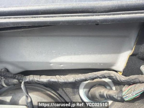 Used 2008 AT toyota probox-van NCP51V Image[14]