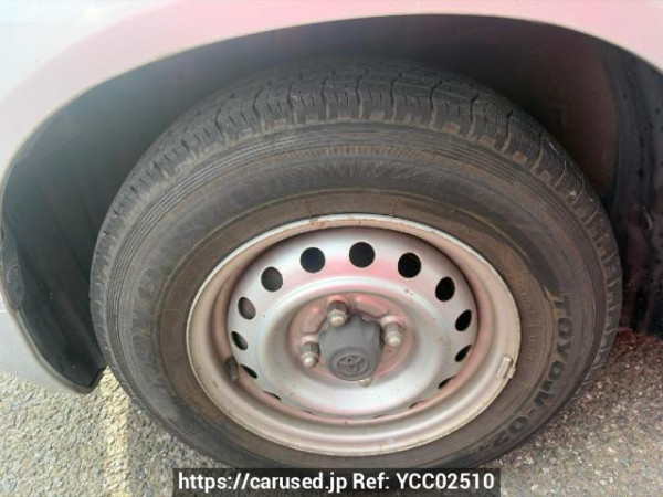 Used 2008 AT toyota probox-van NCP51V Image[18]