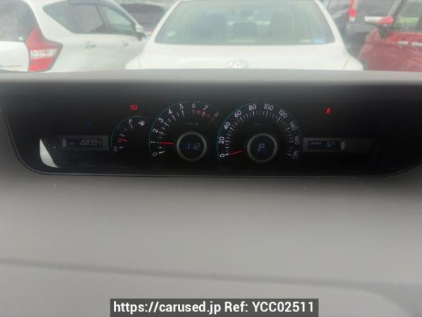 Used 2007 AT toyota noah ZRR70G Image[11]