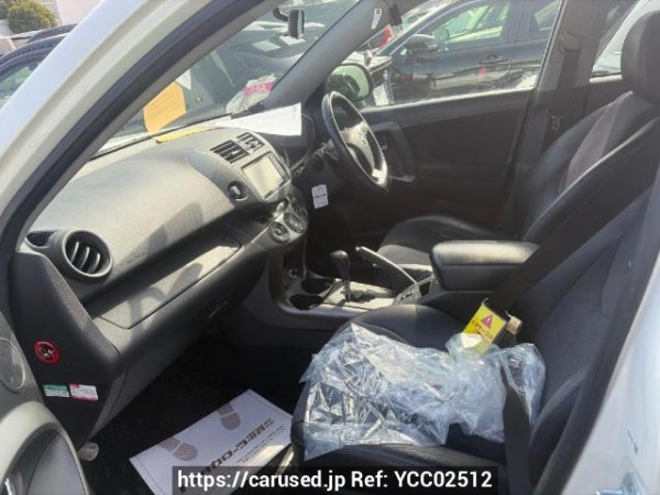 Used 2011 AT toyota vanguard ACA33W Image[7]