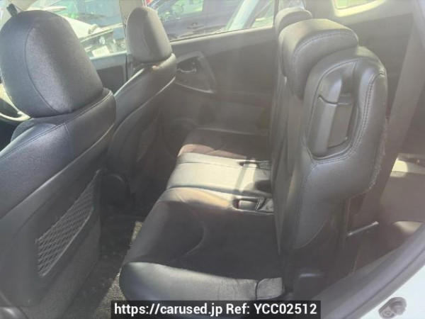 Used 2011 AT toyota vanguard ACA33W Image[8]