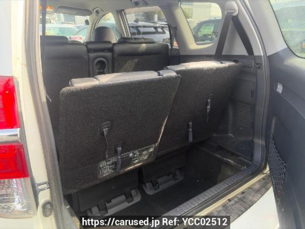 Used 2011 AT toyota vanguard ACA33W Image[9]