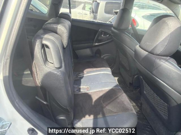 Used 2011 AT toyota vanguard ACA33W Image[11]