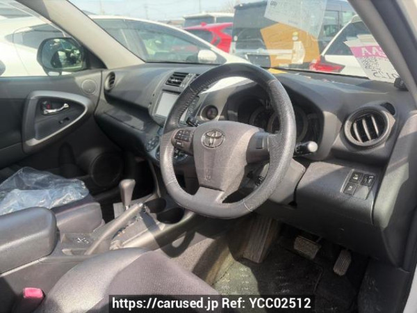 Used 2011 AT toyota vanguard ACA33W Image[13]