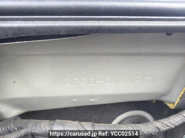 Used 2013 AT toyota probox-van NCP50V Image[6]