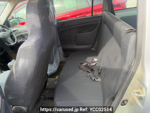 Used 2013 AT toyota probox-van NCP50V Image[8]