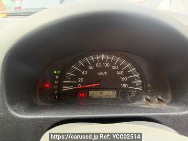 Used 2013 AT toyota probox-van NCP50V Image[13]