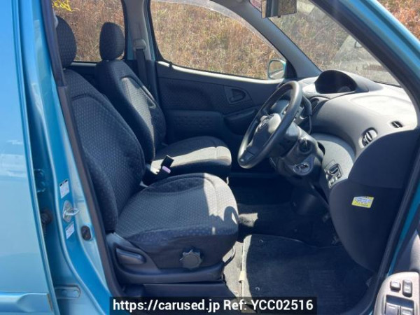 Used 2005 AT toyota fun-cargo NCP25 Image[12]