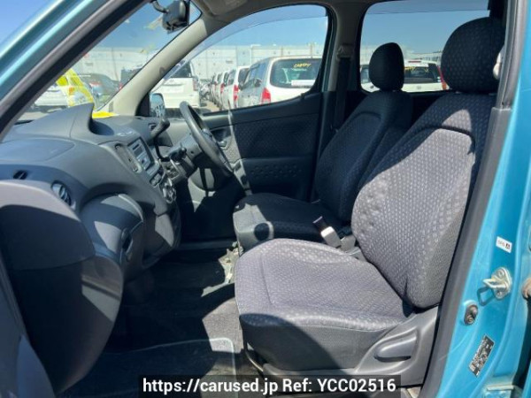 Used 2005 AT toyota fun-cargo NCP25 Image[13]