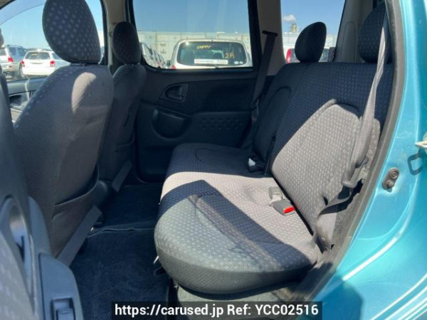 Used 2005 AT toyota fun-cargo NCP25 Image[15]