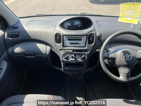 Used 2005 AT toyota fun-cargo NCP25 Image[18]