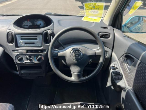 Used 2005 AT toyota fun-cargo NCP25 Image[19]