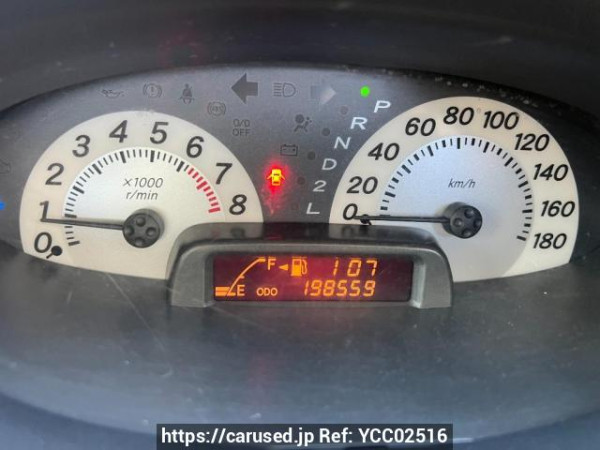 Used 2005 AT toyota fun-cargo NCP25 Image[23]