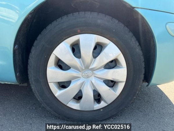 Used 2005 AT toyota fun-cargo NCP25 Image[26]