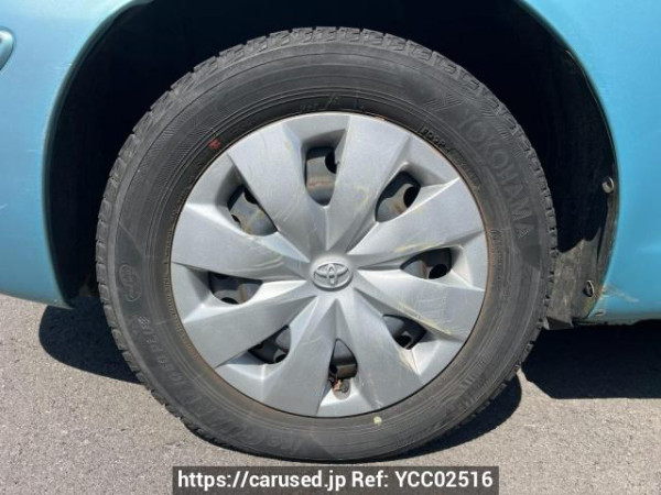 Used 2005 AT toyota fun-cargo NCP25 Image[29]