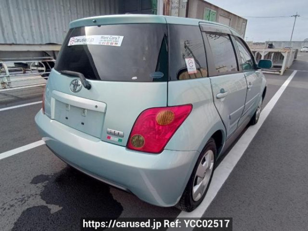 Used 2003 AT toyota ist NCP65 Image[6]