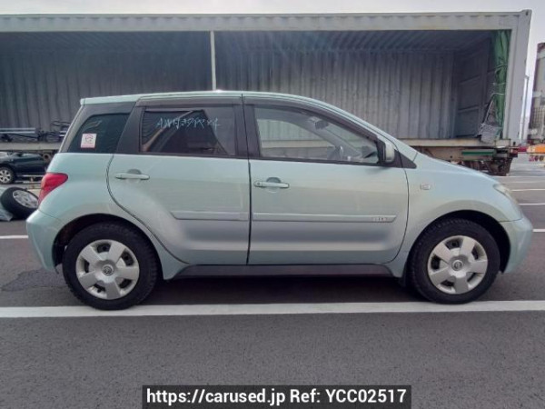 Used 2003 AT toyota ist NCP65 Image[7]