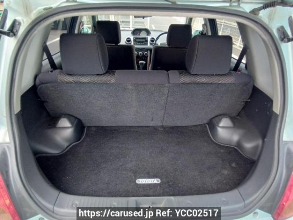 Used 2003 AT toyota ist NCP65 Image[8]