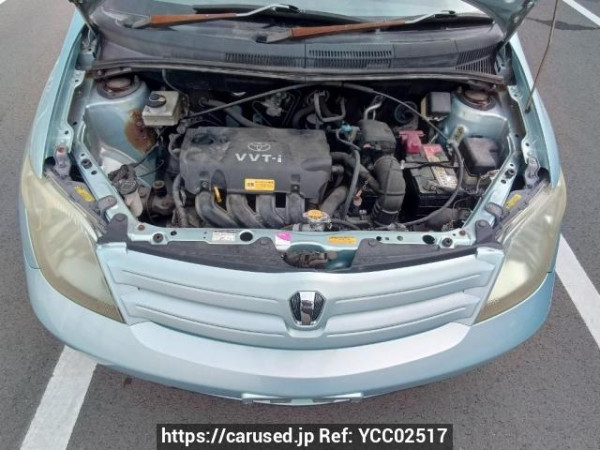 Used 2003 AT toyota ist NCP65 Image[9]