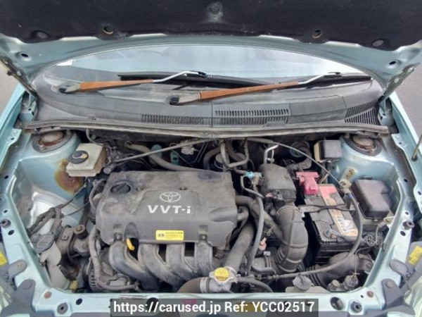 Used 2003 AT toyota ist NCP65 Image[10]