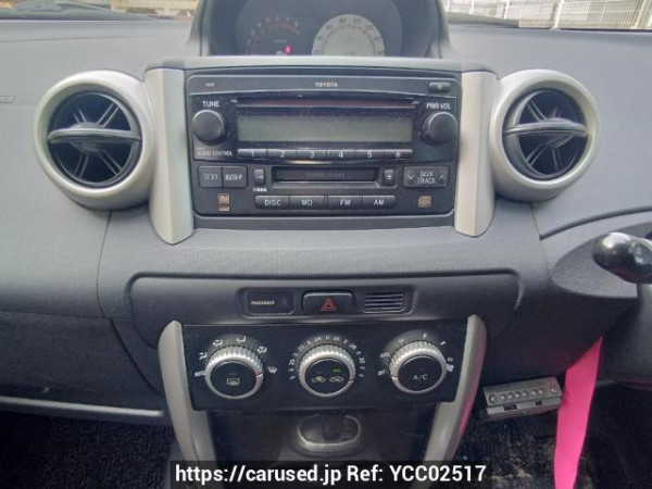 Used 2003 AT toyota ist NCP65 Image[21]