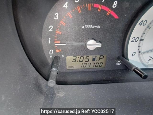 Used 2003 AT toyota ist NCP65 Image[26]