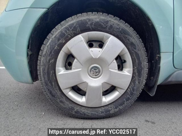 Used 2003 AT toyota ist NCP65 Image[28]