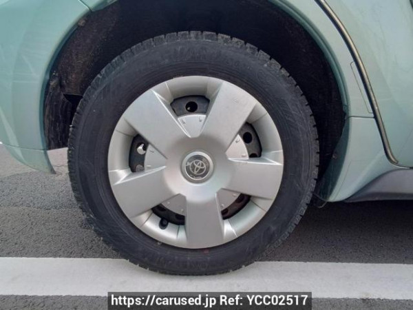 Used 2003 AT toyota ist NCP65 Image[29]