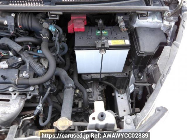 Used 2011 AT subaru trezia NSP120X Image[10]
