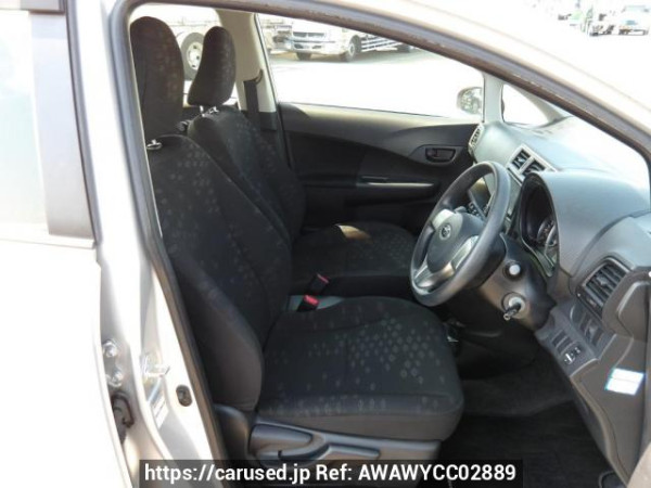 Used 2011 AT subaru trezia NSP120X Image[13]
