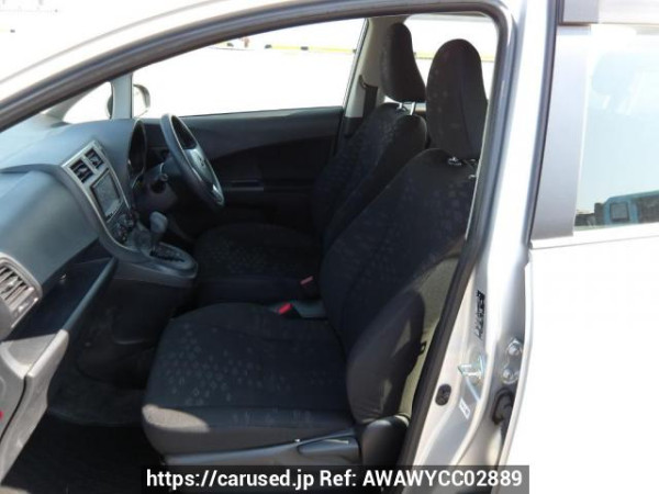 Used 2011 AT subaru trezia NSP120X Image[14]