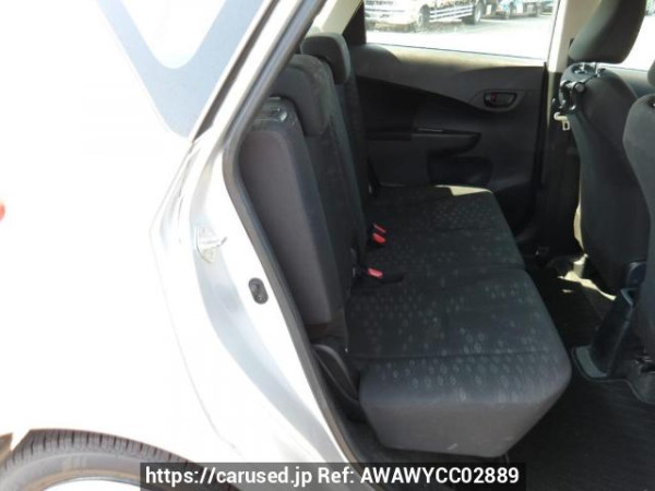 Used 2011 AT subaru trezia NSP120X Image[15]
