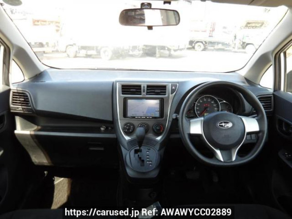 Used 2011 AT subaru trezia NSP120X Image[17]