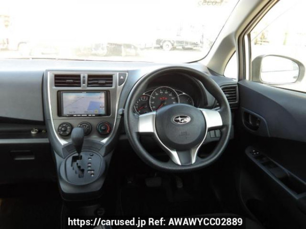 Used 2011 AT subaru trezia NSP120X Image[19]
