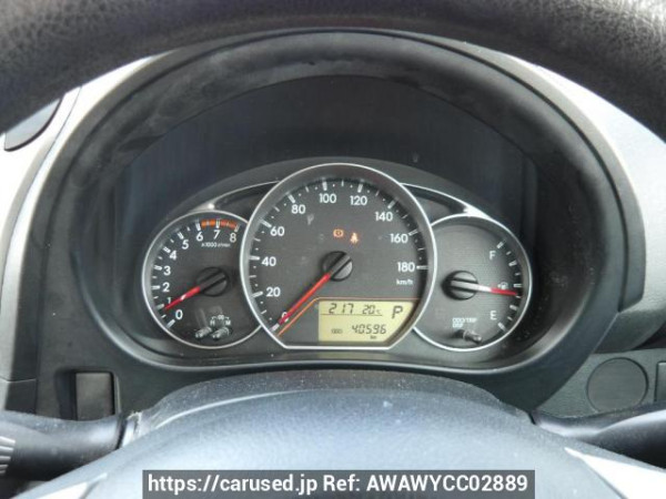 Used 2011 AT subaru trezia NSP120X Image[20]