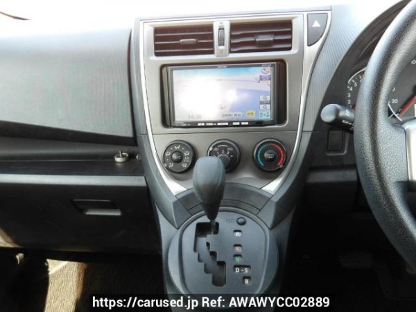 Used 2011 AT subaru trezia NSP120X Image[22]