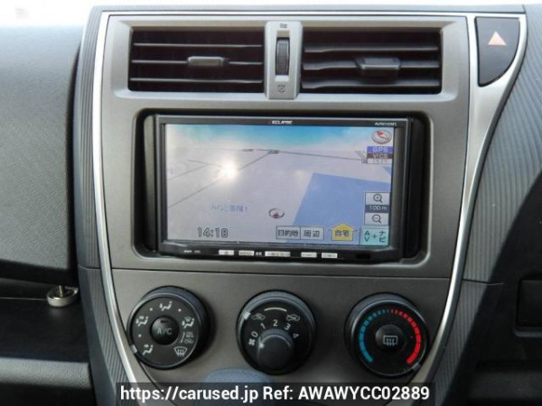 Used 2011 AT subaru trezia NSP120X Image[23]