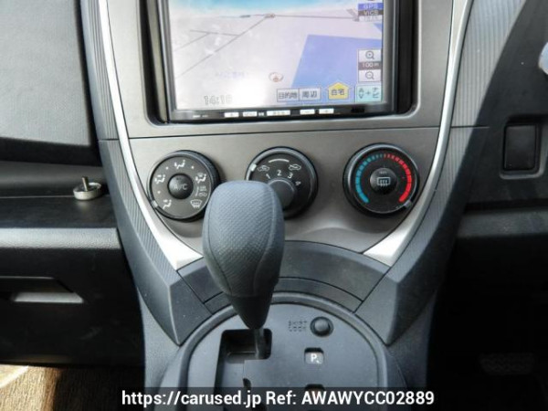 Used 2011 AT subaru trezia NSP120X Image[24]