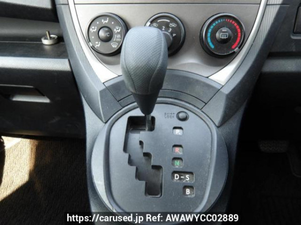 Used 2011 AT subaru trezia NSP120X Image[25]