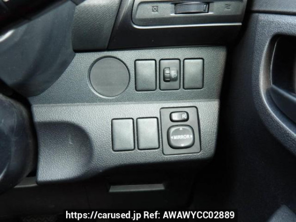 Used 2011 AT subaru trezia NSP120X Image[27]