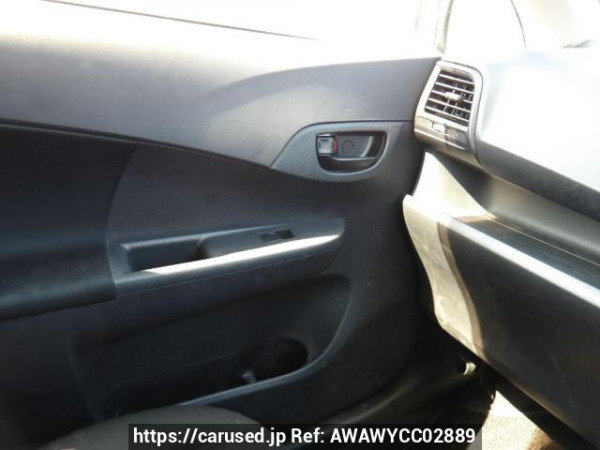 Used 2011 AT subaru trezia NSP120X Image[29]