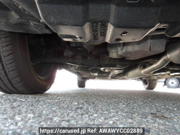 Used 2011 AT subaru trezia NSP120X Image[34]