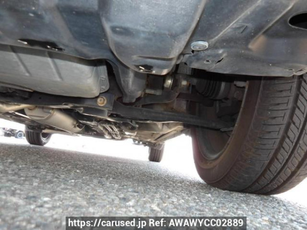 Used 2011 AT subaru trezia NSP120X Image[35]