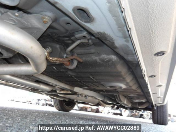 Used 2011 AT subaru trezia NSP120X Image[39]