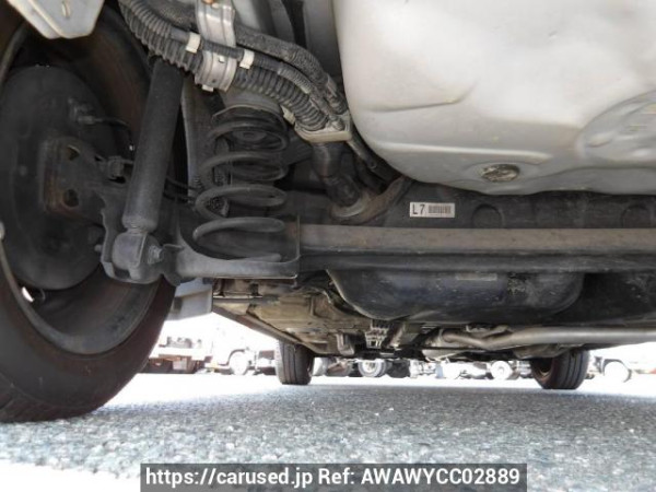 Used 2011 AT subaru trezia NSP120X Image[40]