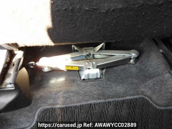 Used 2011 AT subaru trezia NSP120X Image[44]