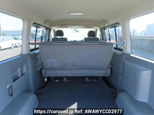 Used 2006 AT toyota regiusace-van KDH200V Image[9]