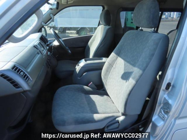 Used 2006 AT toyota regiusace-van KDH200V Image[15]
