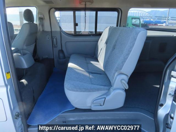 Used 2006 AT toyota regiusace-van KDH200V Image[17]