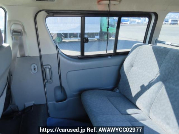 Used 2006 AT toyota regiusace-van KDH200V Image[19]